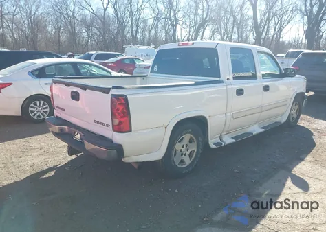 2005 Chevrolet Silverado 1500 Lt from USA, damaged, VIN 2GCEC13T851268055